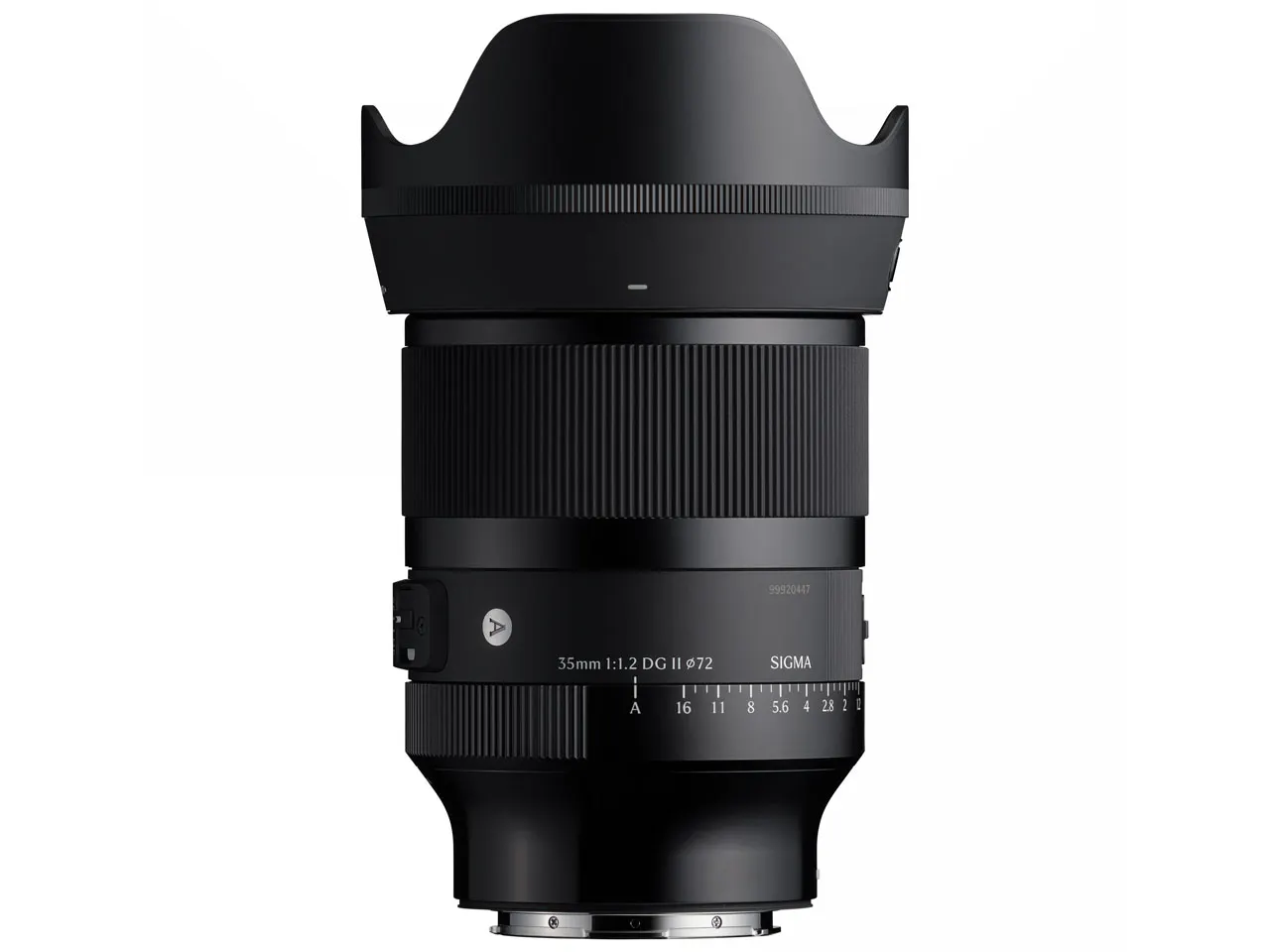 35mm F1.2 DG II [ライカL用]