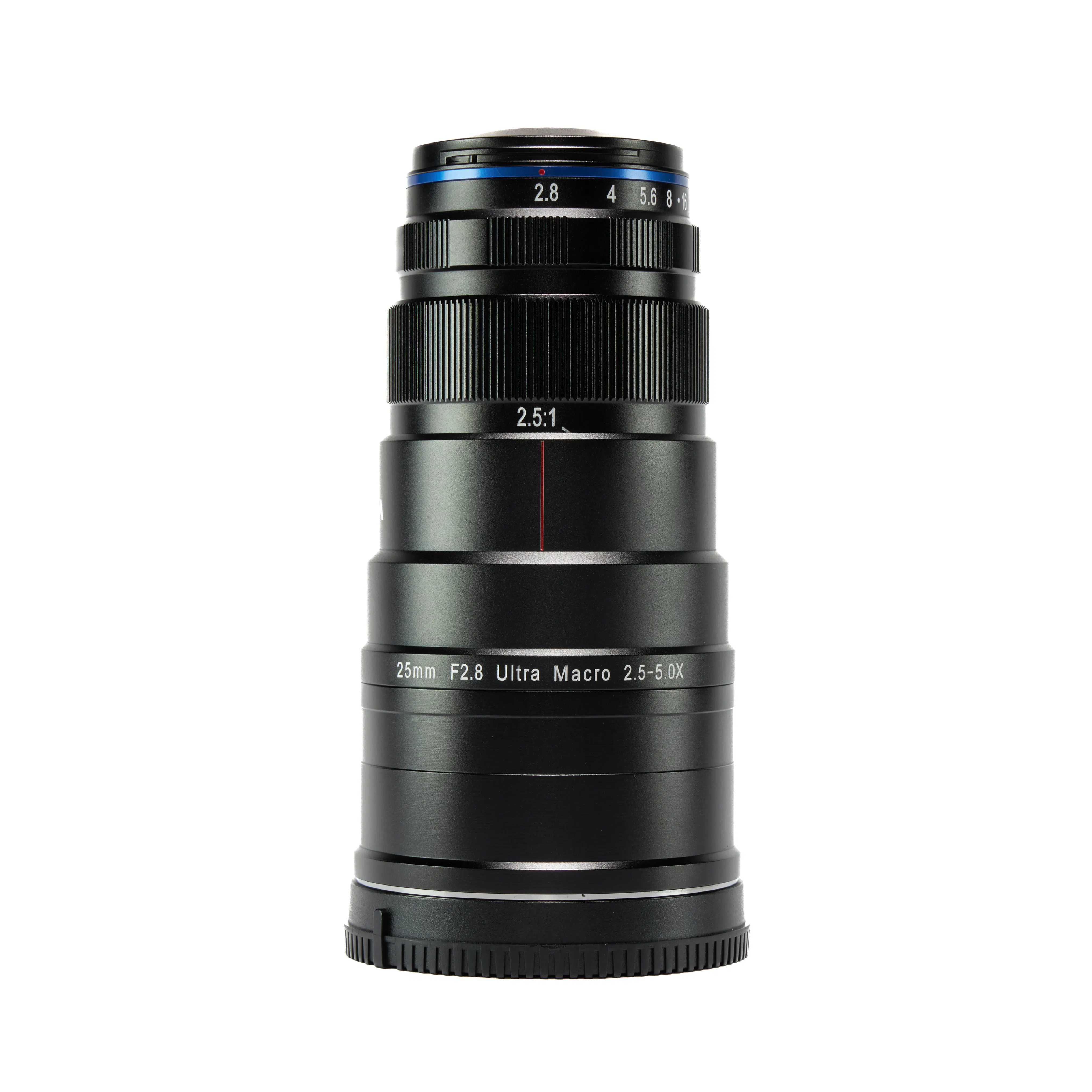 LAOWA 25mm F2.8 2.5-5X ULTRA MACRO [ソニーE用]