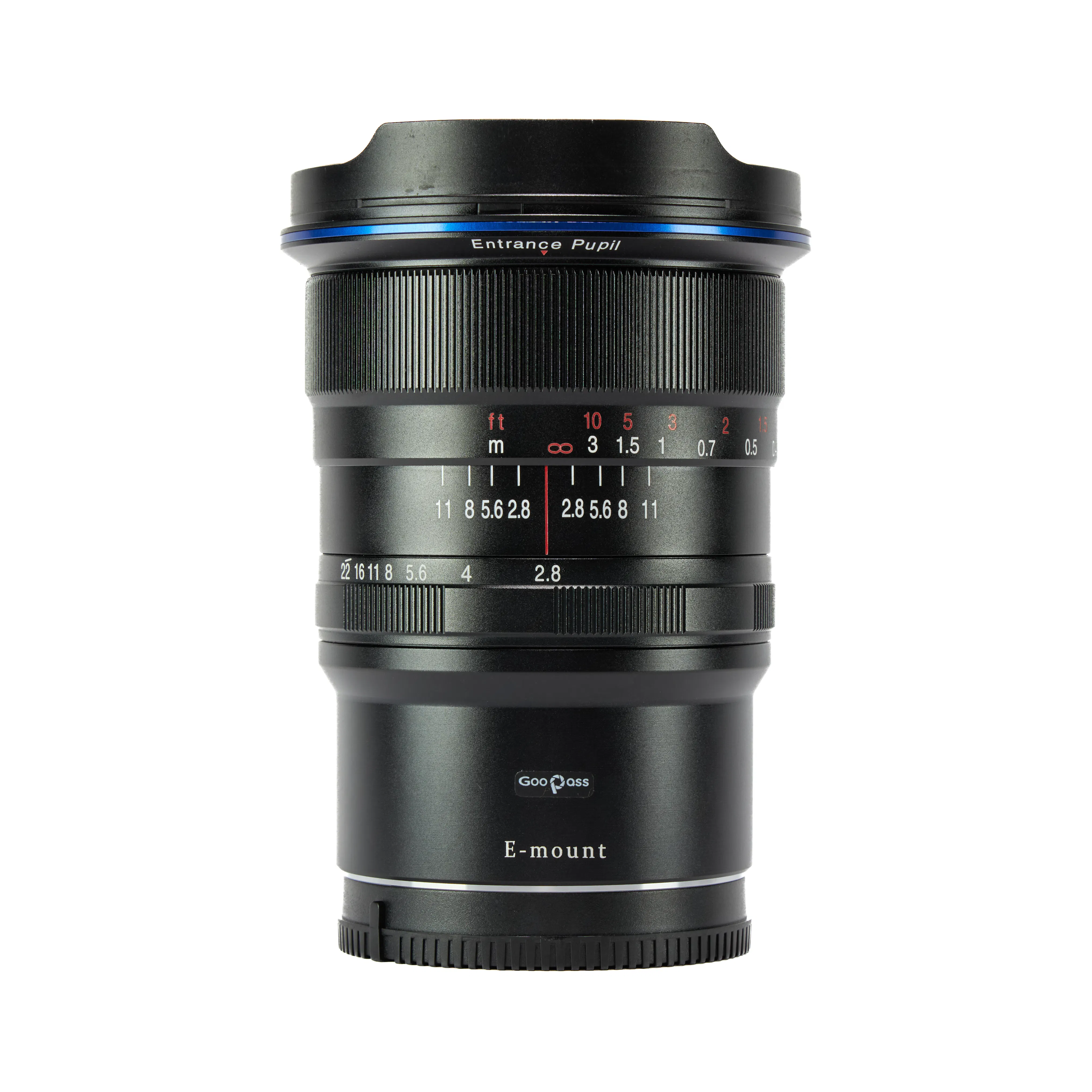 LAOWA 12mm F2.8 Zero-D [ソニーE用]