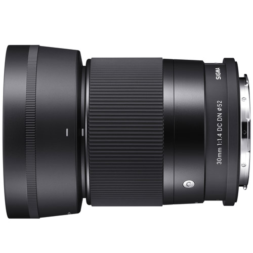  SIGMA30mm F1.4 DC DN [ライカL用]