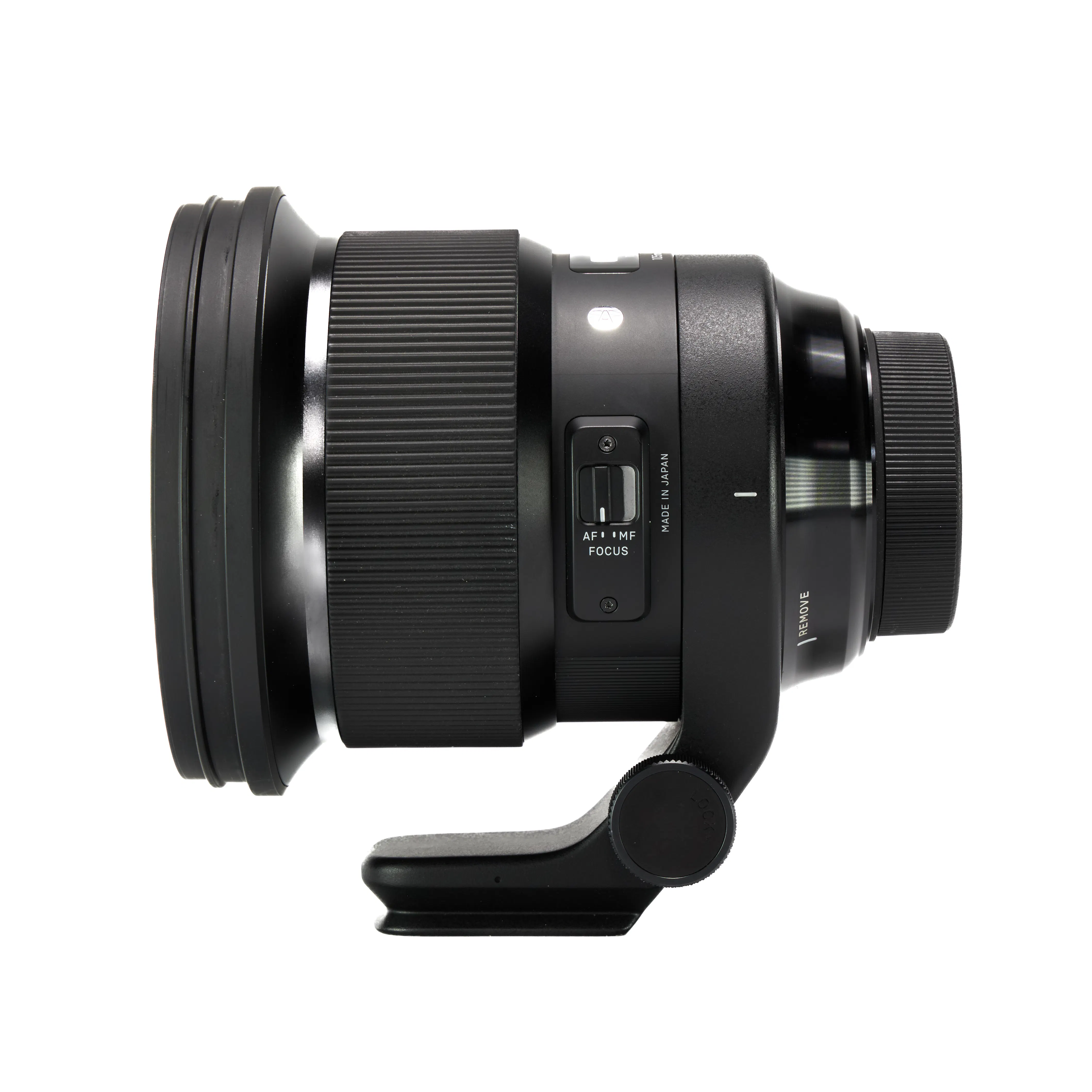 レンタル - SIGMA(シグマ) 105mm F1.4 DG HSM [ニコン用] | カメラと 