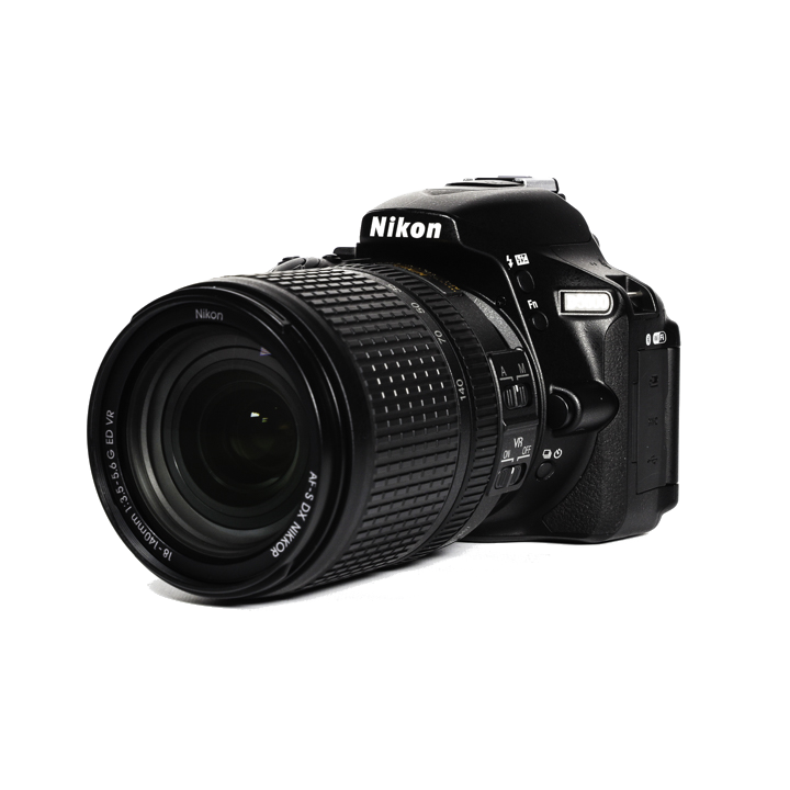 ニコン Nikon D5600 18-140 VR ﾚﾝｽﾞｷｯﾄ