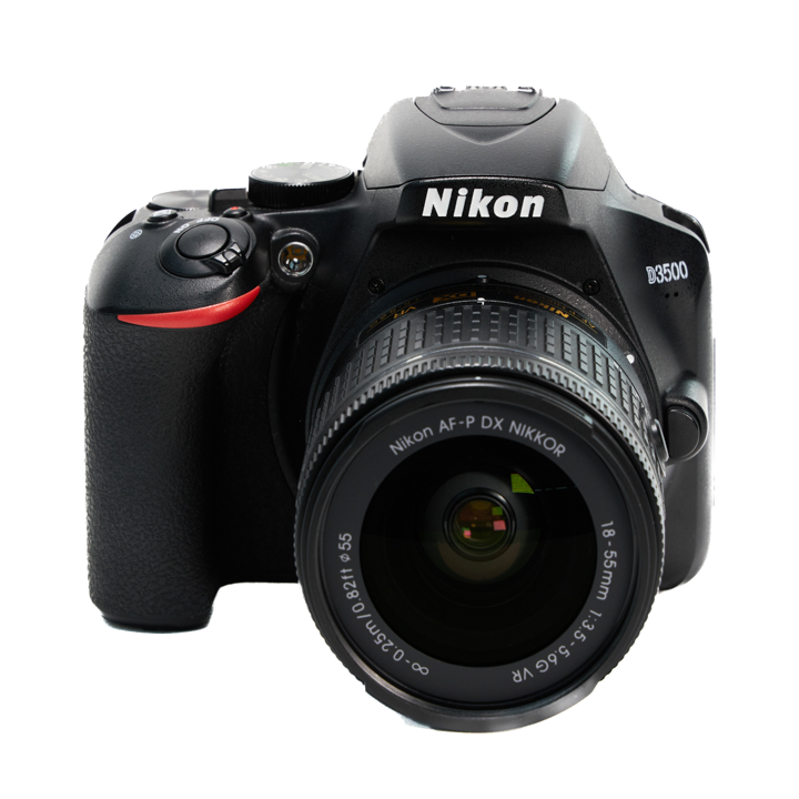 【公式激安】Nikon ニコン D3500 レンズキット高倍率ズームレンズ　セット デジタルカメラ