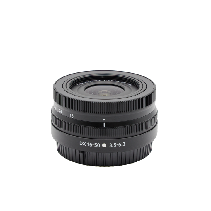  NikonNIKKOR Z DX 16-50mm f/3.5-6.3 VR
