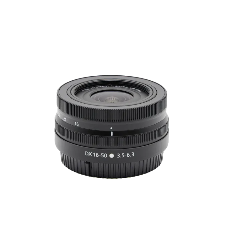 NIKKOR Z DX 16-50mm f/3.5-6.3 VR