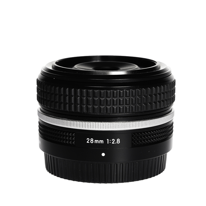 レンタル - Nikon(ニコン) NIKKOR Z 28mm f/2.8 Special Edition