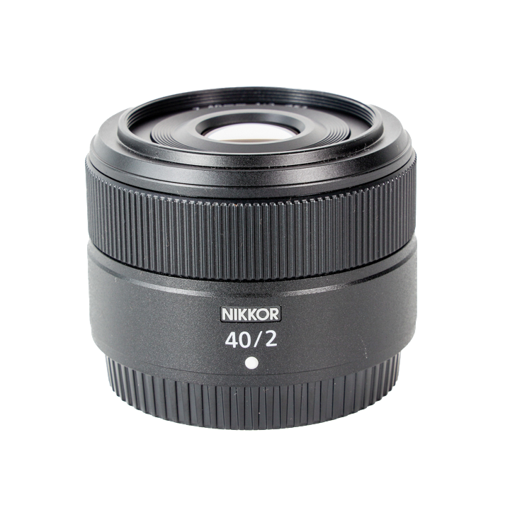 レンタル - Nikon(ニコン)NIKKOR Z 40mm f/2 | カメラと交換レンズの 