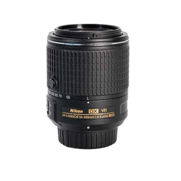 - Nikon(ニコン)AF-S NIKKOR 55-200mm f/4-5.6G ED VR II | カメラと交換レンズのレンタルならGOOPASS（グーパス）【公式】