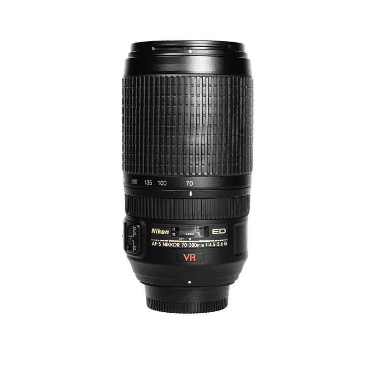 Nikon ニコン AF-P 70-300mm VR 超望遠