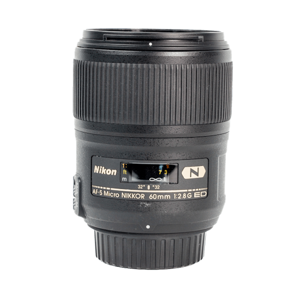 レンタル - Nikon(ニコン)AF-S Micro NIKKOR 60mm f/2.8G ED | カメラ ...