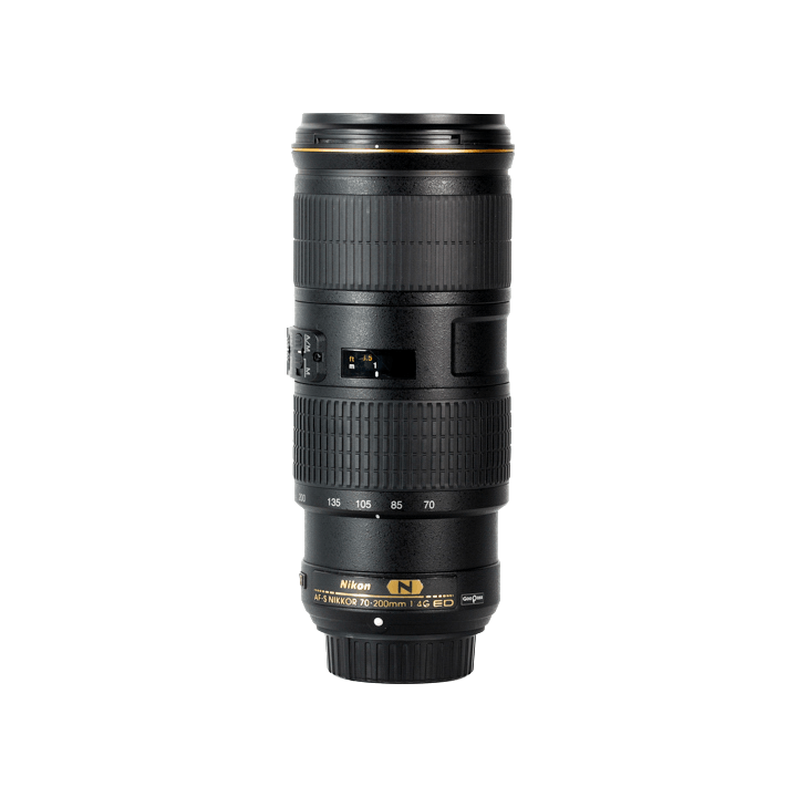 レンタル - Nikon(ニコン)AF-S NIKKOR 70-200mm f/4G ED VR