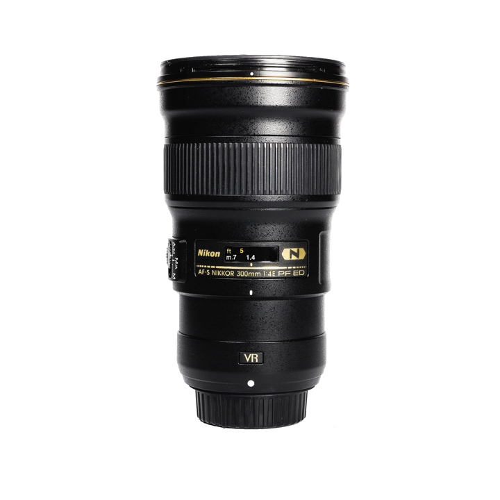 レンタル - Nikon(ニコン)AF-S NIKKOR 300mm f/4E PF ED VR |  カメラと交換レンズのレンタルならGOOPASS（グーパス）【公式】