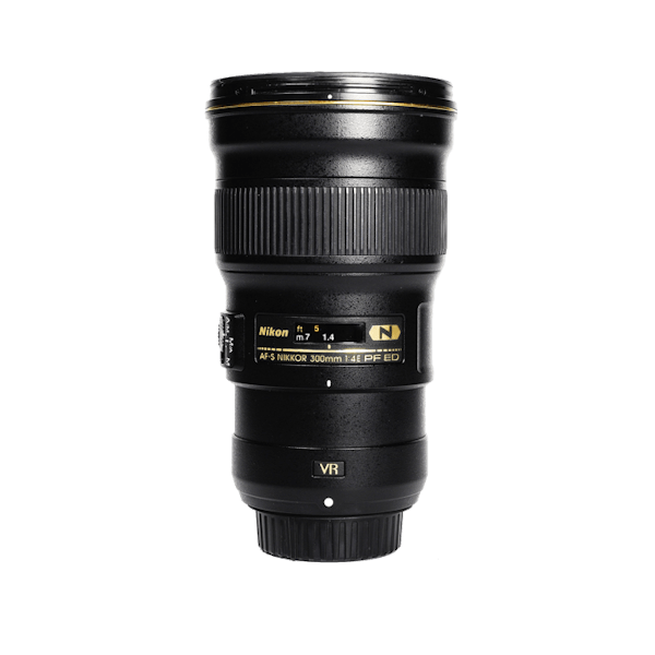 Nikon(ニコン) AF-S NIKKOR 300mm f/4E PF ED VR