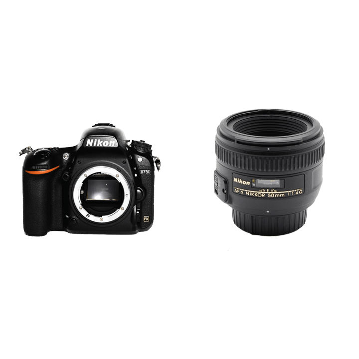 レンタル - Nikon(ニコン)D750 ボディ | カメラと交換レンズのレンタル 