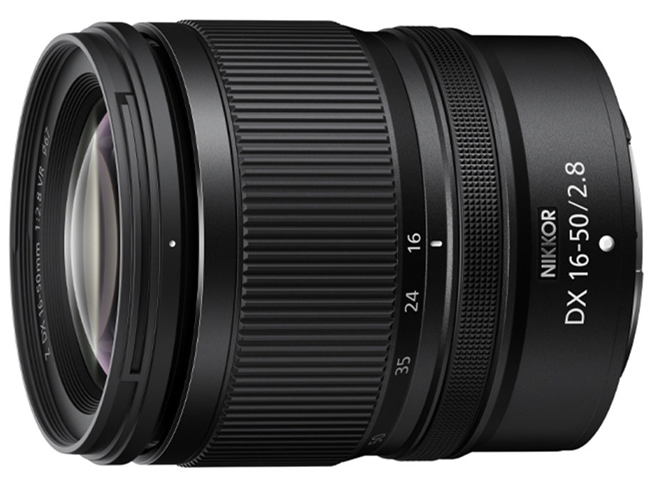 レンタル - Nikon(ニコン)NIKKOR Z DX 16-50mm f/2.8 VR | カメラと