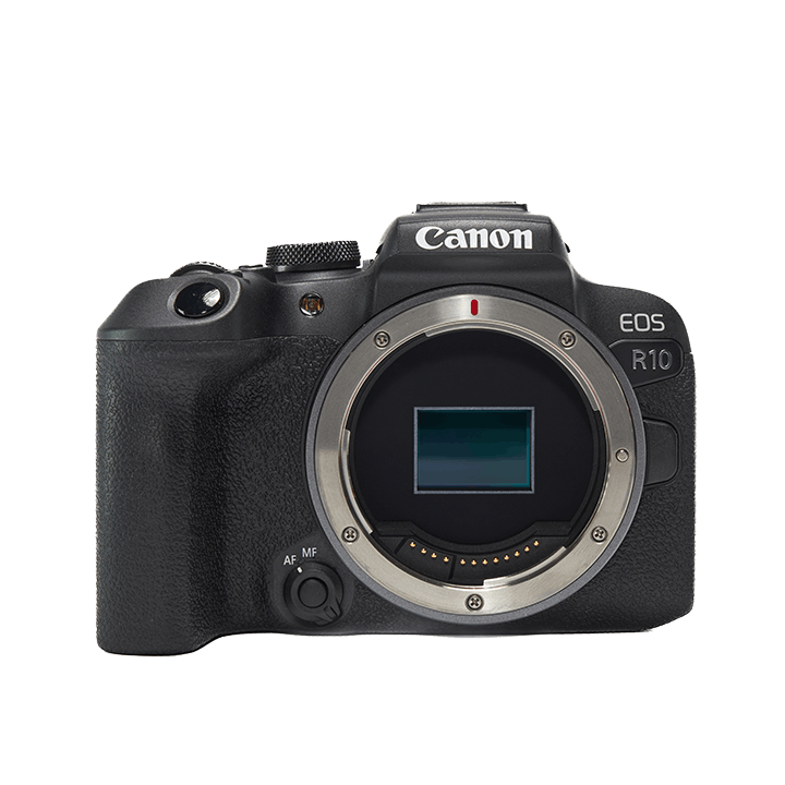 レンタル - Canon(キヤノン)EOS R10 ボディ | カメラと交換レンズの