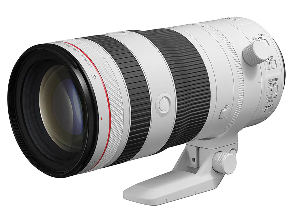 RF70-200mm F2.8 L IS USM Z [ホワイト]