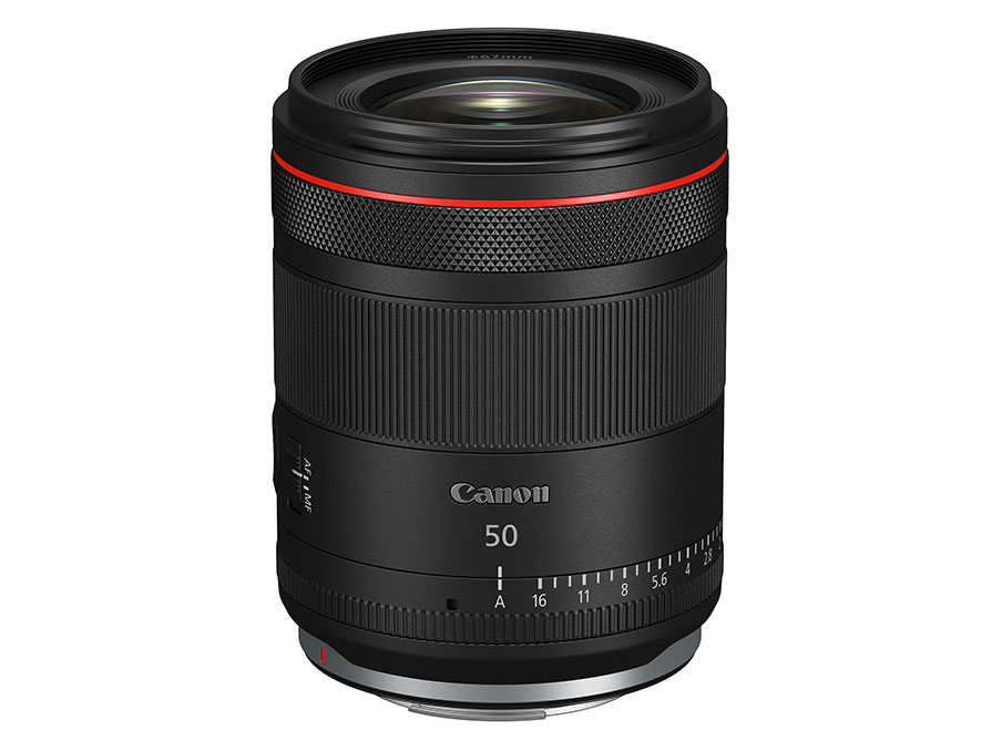 RF50mm F1.4 L VCM