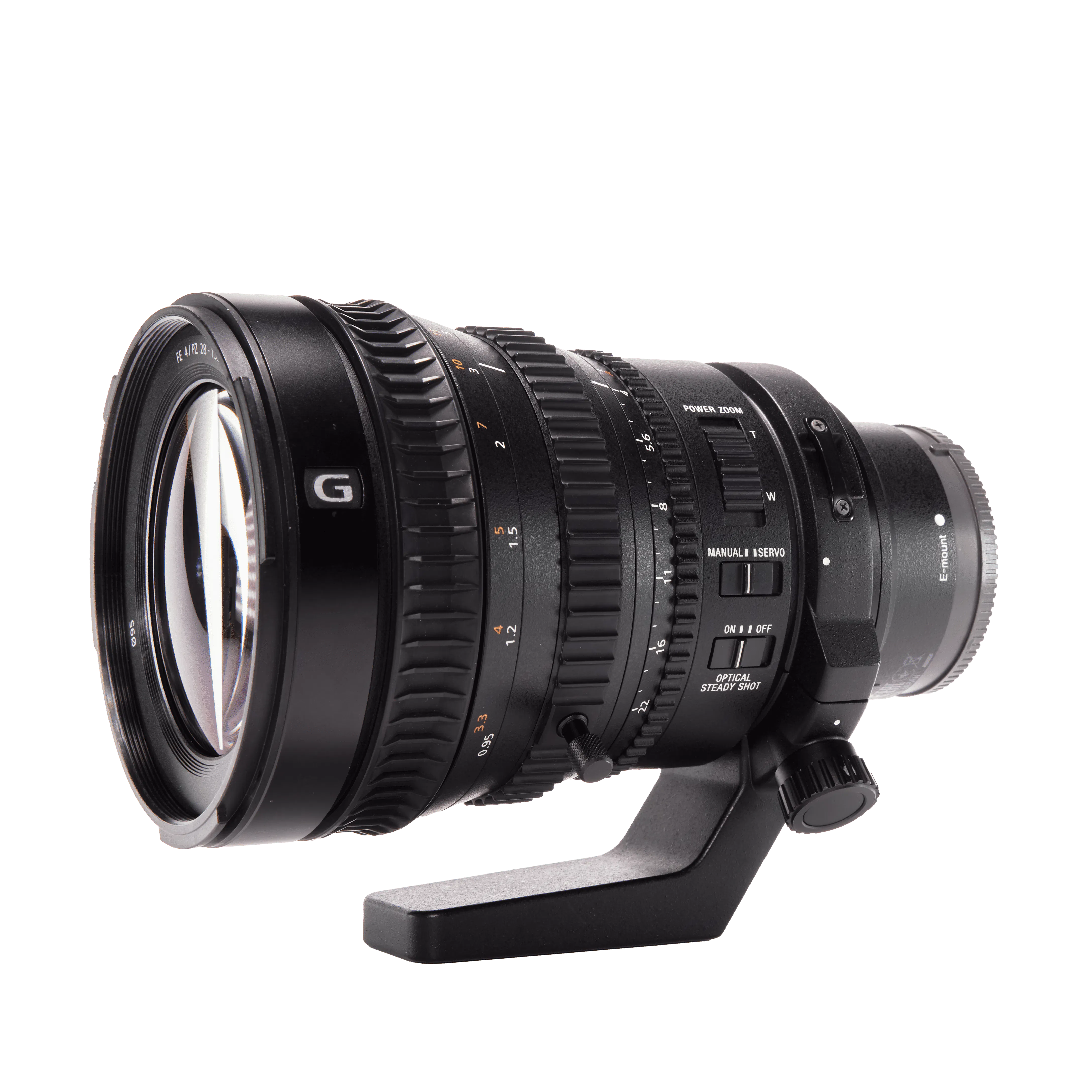 レンタル - SONY(ソニー) FE PZ 28-135mm F4 G OSS SELP28135G