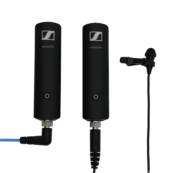 XSW-D PORTABLE LAVALIER SET ポータブルラベリアセット