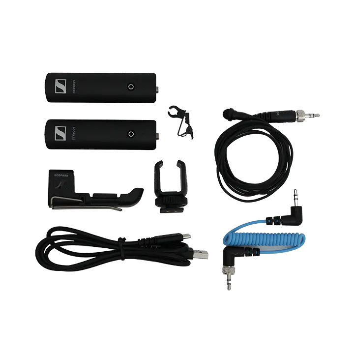 XSW-D PORTABLE LAVALIER SET ポータブルラベリアセット