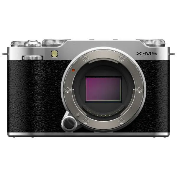 FUJIFILM X-M5 ボディ [シルバー]