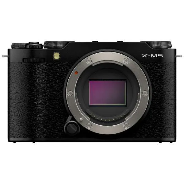 FUJIFILM X-M5 ボディ [ブラック]