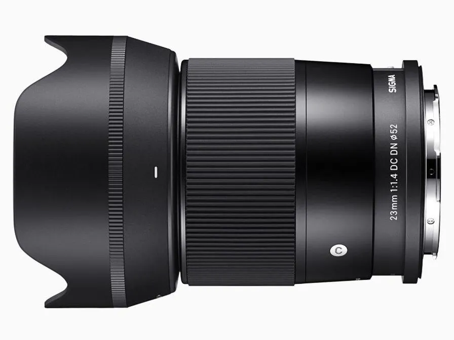 23mm F1.4 DC DN [キヤノンRF用]
