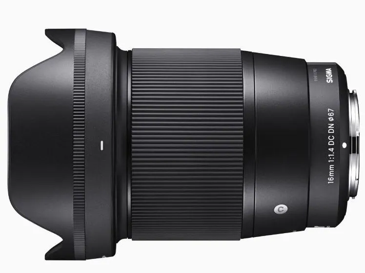 16mm F1.4 DC DN [キヤノンRF用]