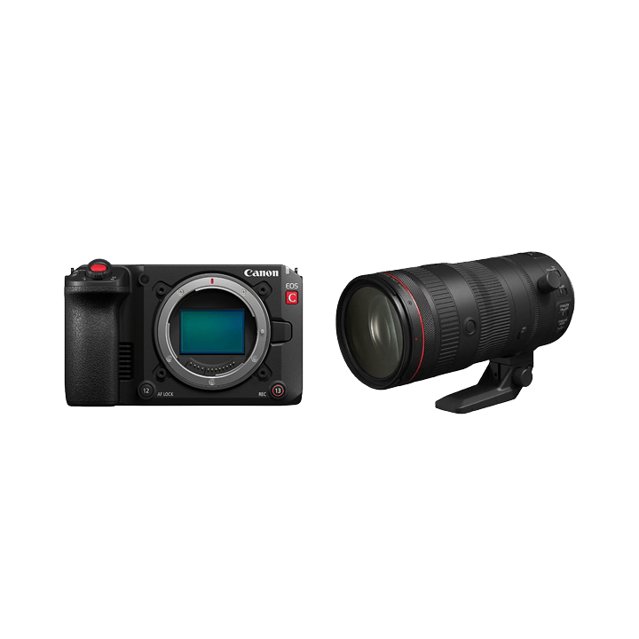 レンタル - Canon(キヤノン) RF24-105mm F2.8 L IS USM Z | カメラと