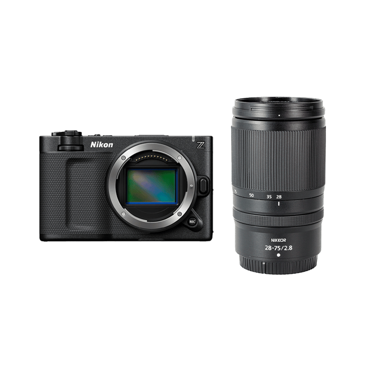レンタル - Nikon(ニコン) NIKKOR Z 28-75mm f/2.8 | カメラと交換