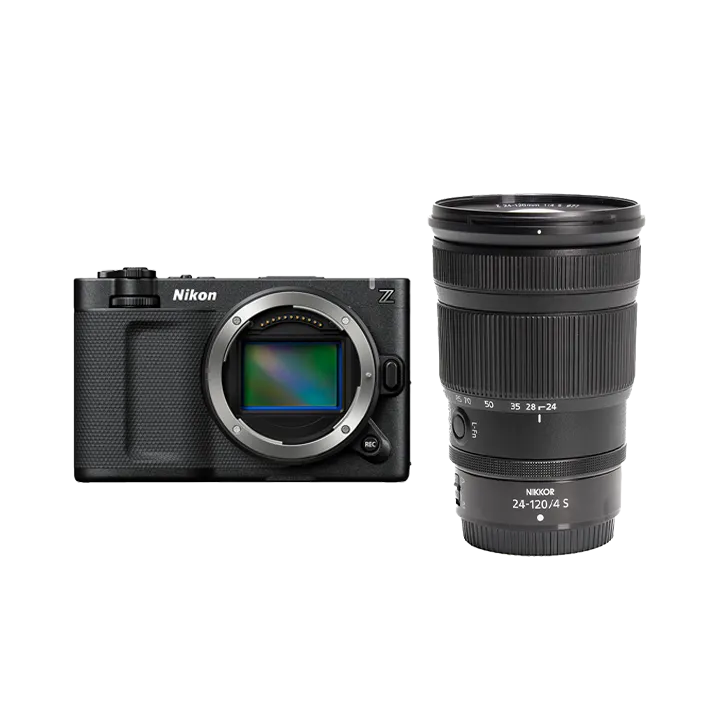 レンタル - Nikon(ニコン) ZR ボディ | カメラと交換レンズのレンタル