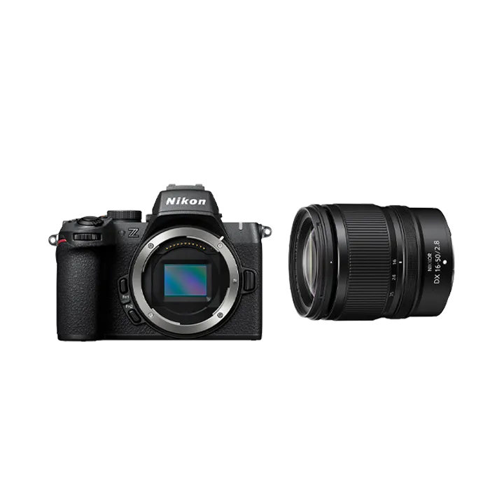 レンタル - Nikon(ニコン) Z50II ボディ | カメラと交換レンズの