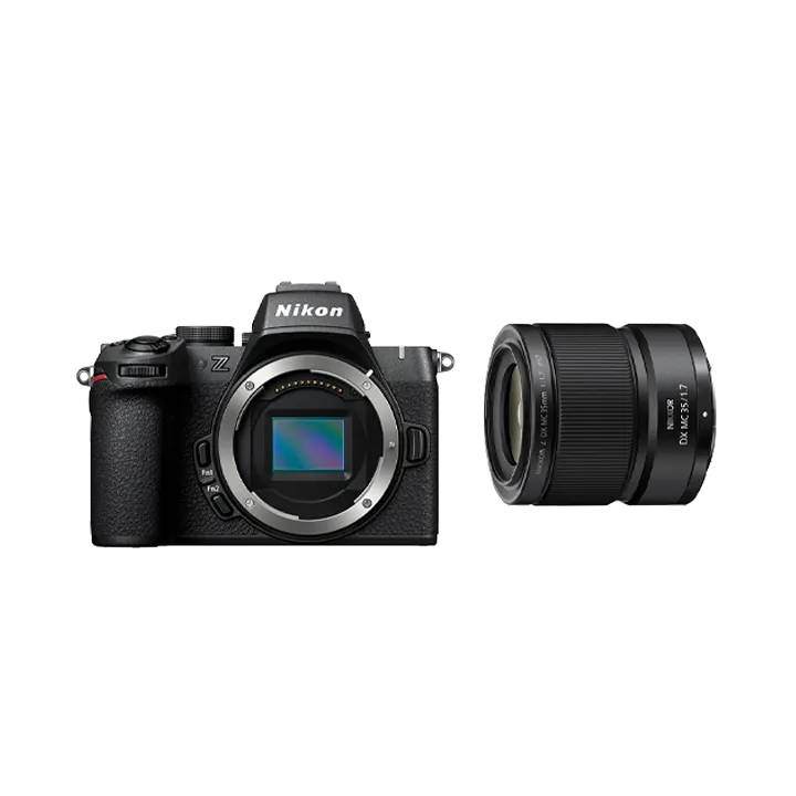 レンタル - Nikon(ニコン) Z50II ボディ | カメラと交換レンズの