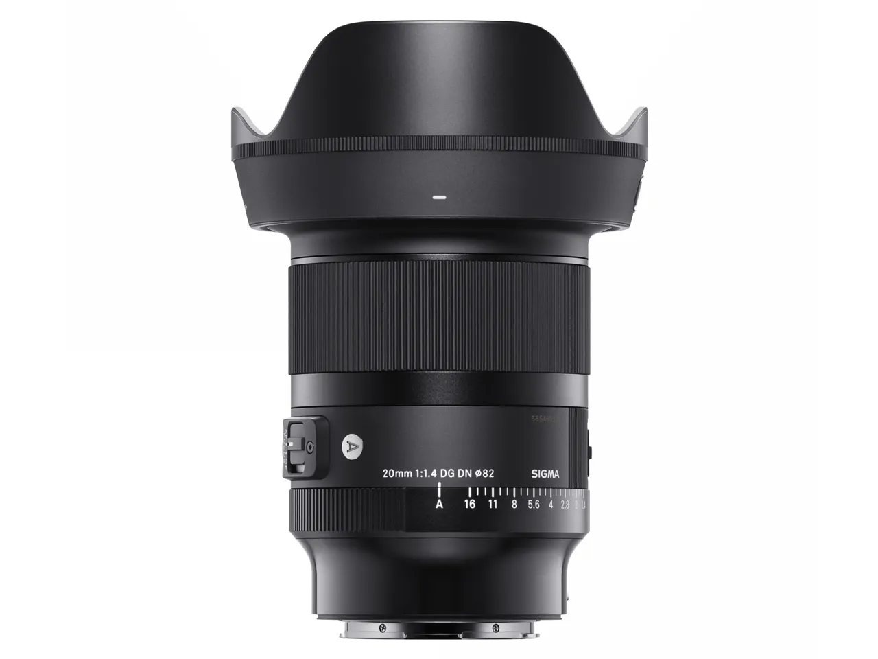 20mm F1.4 DG DN [ソニーE用]
