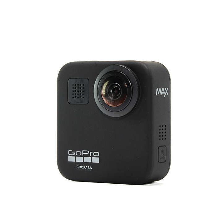 レンタル - GoPro(ゴープロ)MAX CHDHZ-202-FX | カメラと交換レンズの 