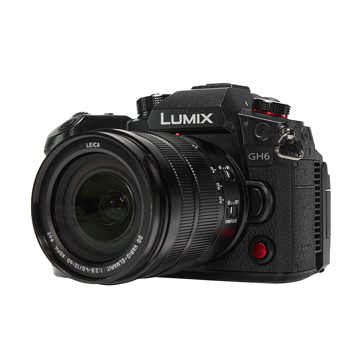 LUMIX DC-GH6L 標準ズームレンズキット プラス LUMIX GH6 ミラーレス一眼カメラ 標準ズームレンズキット DC-GH6L