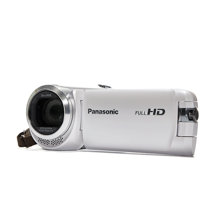 5％OFF】 三脚&お得バッテリー2個付き Panasonic HC-W590MS