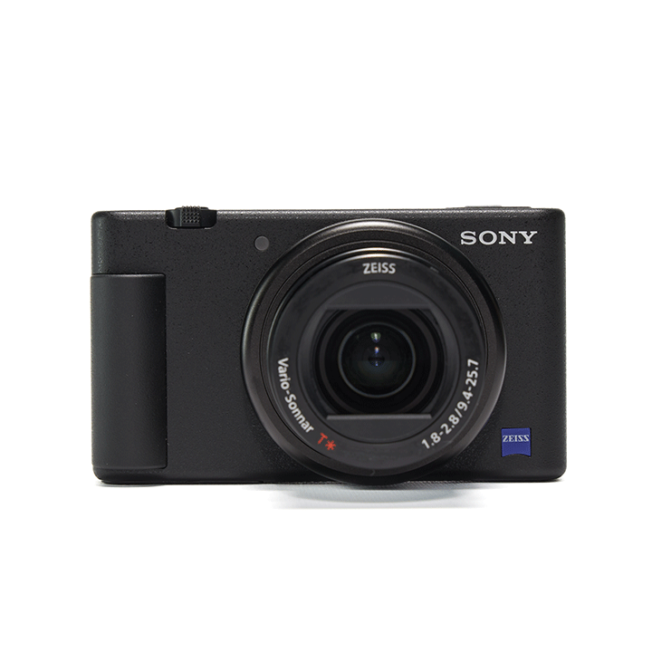レンタル - SONY(ソニー)VLOGCAM ZV-1 [ブラック] | カメラと交換 ...