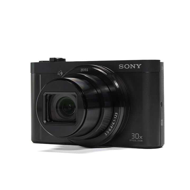 レンタル - SONY(ソニー)サイバーショット DSC-WX500 (B) [ブラック] |  カメラと交換レンズのレンタルならGOOPASS（グーパス）【公式】