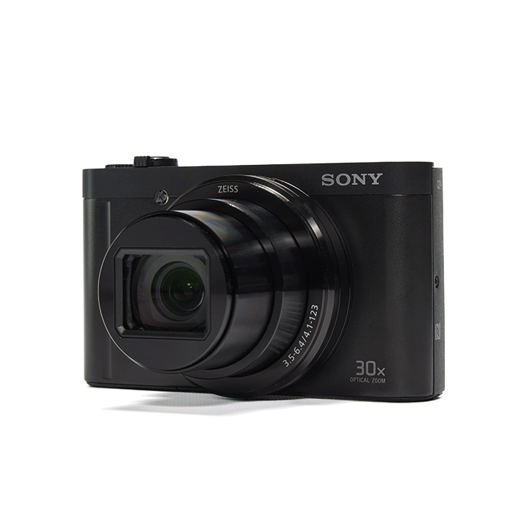 レンタル - SONY(ソニー)サイバーショット DSC-WX500 (B) [ブラック] | カメラ と交換レンズのレンタルならGOOPASS（グーパス）【公式】