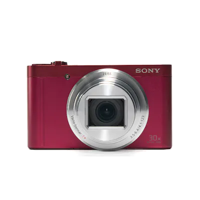 レンタル - SONY(ソニー) サイバーショット DSC-WX500 [レッド レンタル - SONY(ソニー) サイバーショット DSC-WX500 [レッド