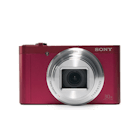 レンタル - SONY(ソニー)サイバーショット DSC-WX500 [レッド レンタル - SONY(ソニー)サイバーショット DSC-WX500 [レッド