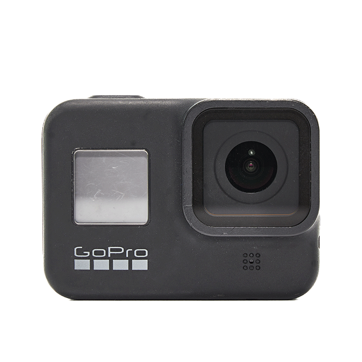 GoPro HERO8 Black CHDHX-802-FW ビデオカメラ