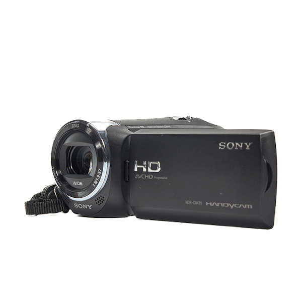 SONY HDR-CX470(B) ブラック SONY HDR-CX470(B) ブラック