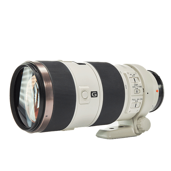 レンタル - SONY(ソニー)70-200mm F2.8 G SSM II SAL70200G2 | カメラ ...