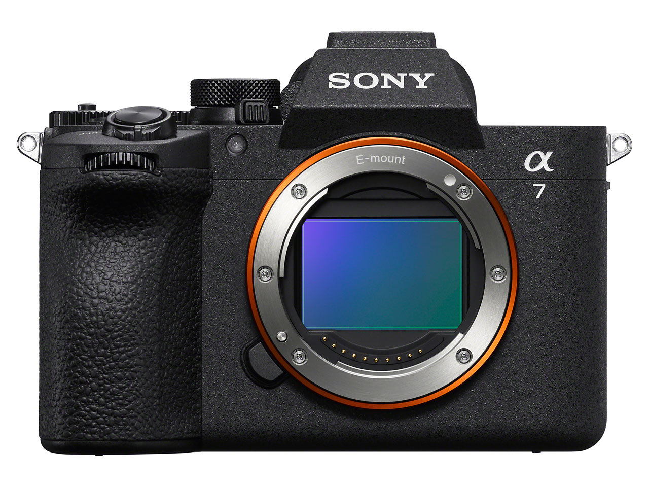 レンタル - SONY(ソニー)α7 V ILCE-7M5 ボディ | カメラと交換レンズの