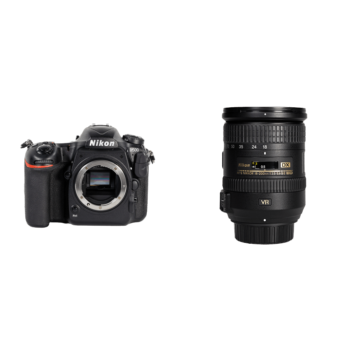 レンタル - Nikon(ニコン)D500 ボディ | カメラと交換レンズのレンタル ...