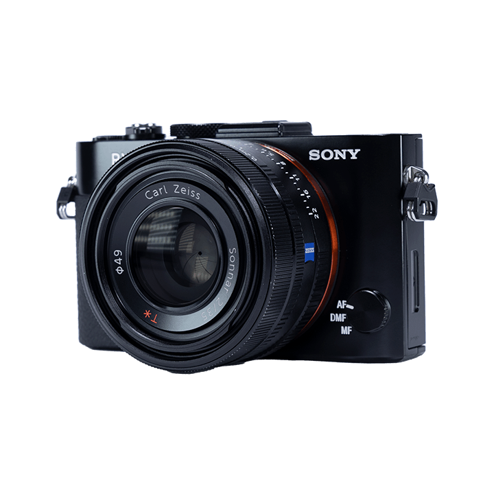 レンタル - SONY(ソニー)サイバーショット DSC-RX1R | カメラと交換 