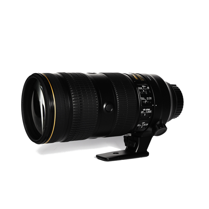 レンタル - Nikon(ニコン)AF-S NIKKOR 70-200mm f/2.8E FL ED VR ...
